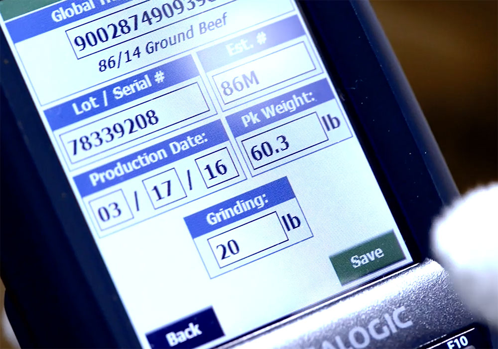 Introducing the GOT Systems Electronic Grinding Log Tool